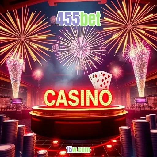 455bet: A Revolução em Jogos e Apostas Online no Brasil