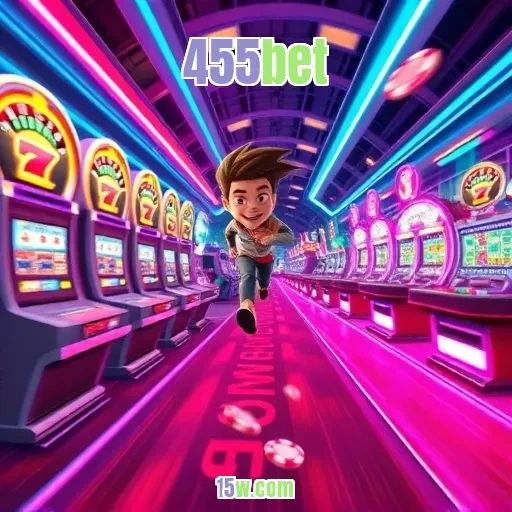455bet: Apostas Imperdíveis que Você Não Pode Deixar de Experimentar!