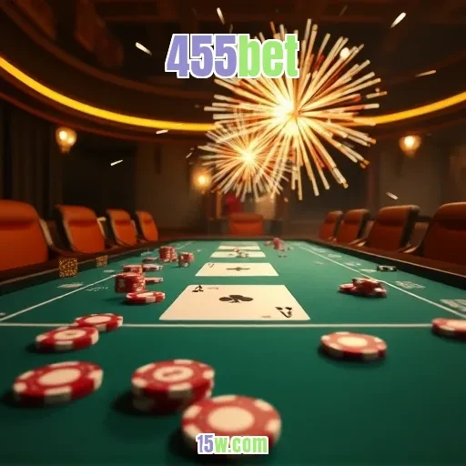 455bet: Uma Aventura Imperdível na Seção de Rouleta