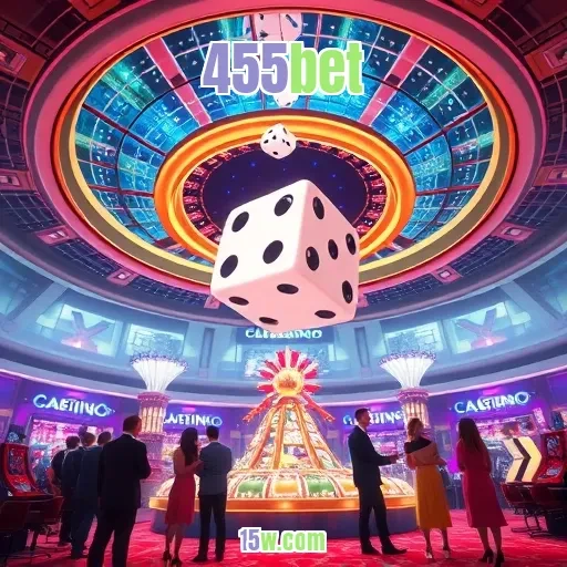 455bet: O Suporte Que Transforma sua Experiência em Jogos Online